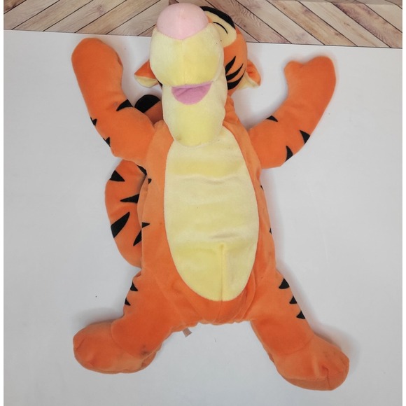 Vintage Disneyland Tigger Plush Winnie The Pooh Walt Disney World 9" See Photos - Picture 2 of 11